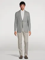 Hampton Stretch Wool Jacket