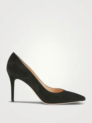 Gianvito Suede Pumps