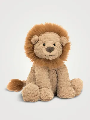 Medium Fuddlewuddle Lion Plush Toy