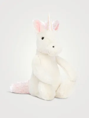 Bashful Unicorn Plush Toy