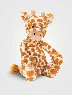 Medium Bashful Giraffe Plush Toy