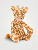 Medium Bashful Giraffe Plush Toy