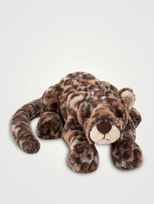 Livi Leopard Plush Toy