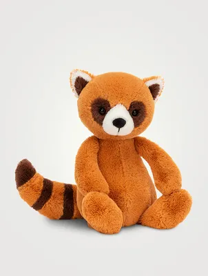 Medium Bashful Red Panda Plush Toy