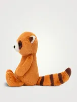 Medium Bashful Red Panda Plush Toy