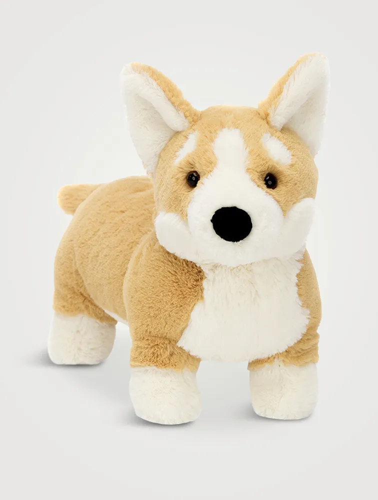 Betty Corgi Plush Toy