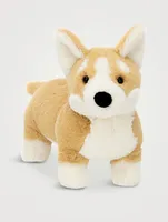 Betty Corgi Plush Toy