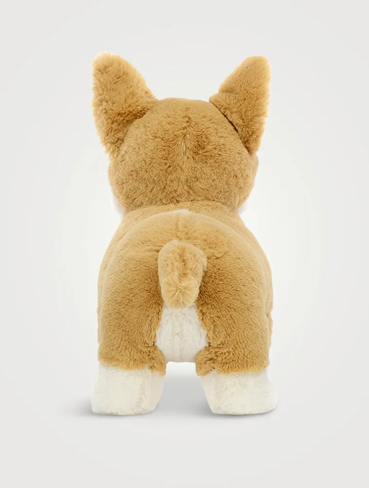 Betty Corgi Plush Toy