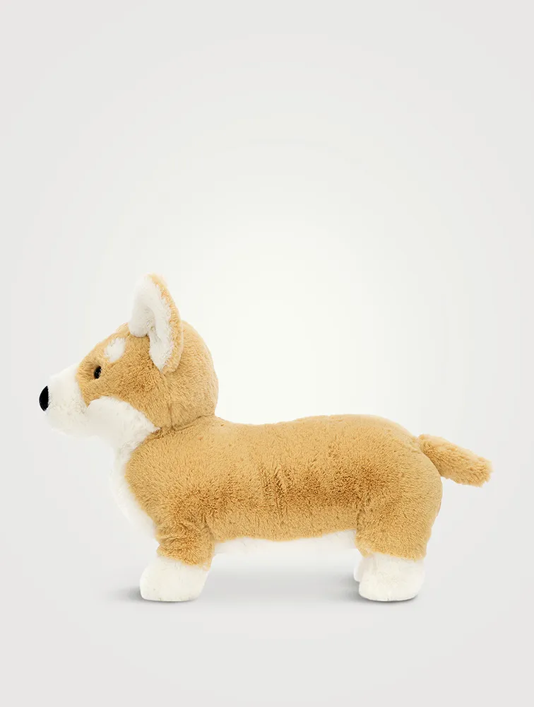 Betty Corgi Plush Toy