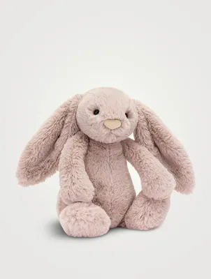 Medium Bashful Rosa Bunny Plush Toy