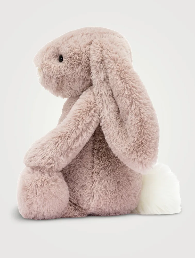 Medium Bashful Rosa Bunny Plush Toy