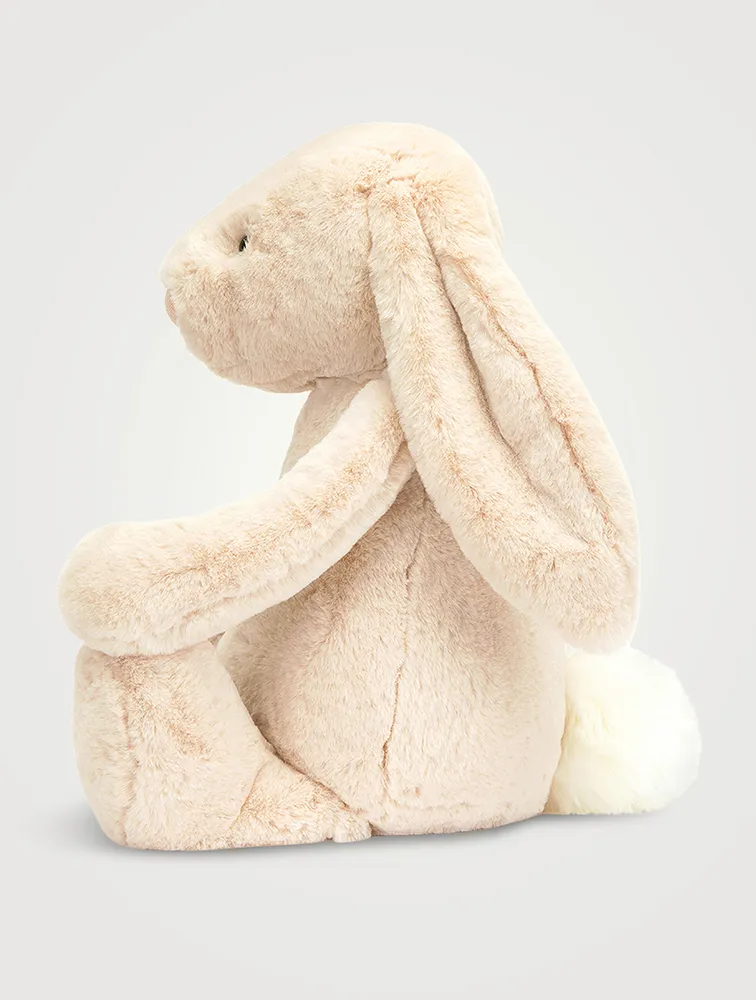 Huge Bashful Willow Bunny Plush Toy