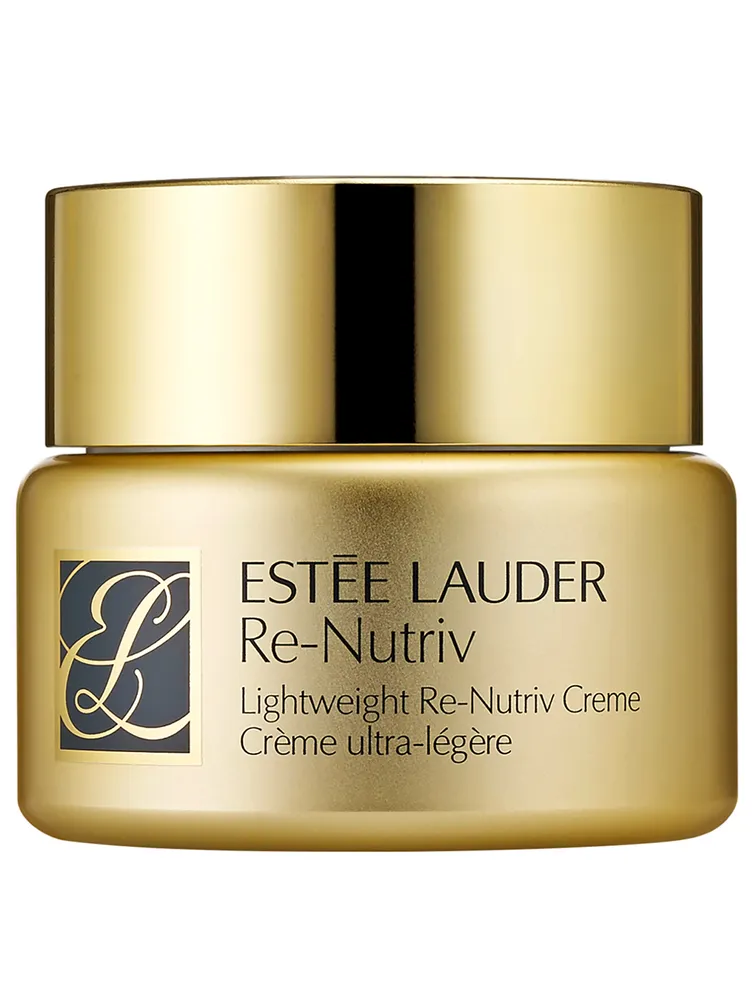 Re-Nutriv Lightweight Crème