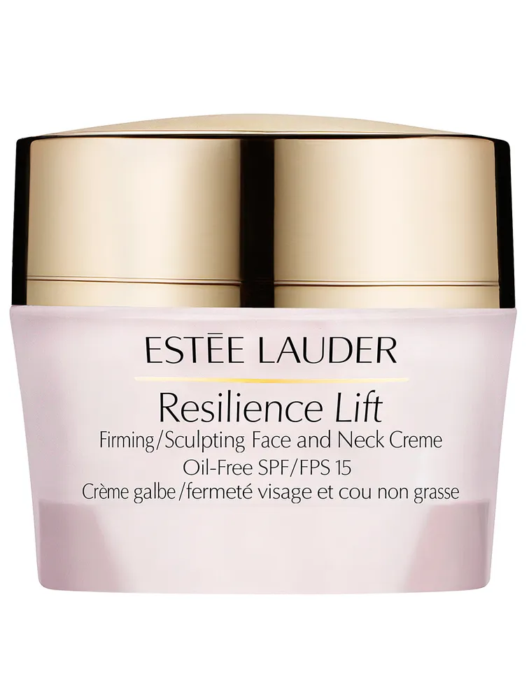 Resilience Lift Firming/Sculpting Face and Neck Creme Oil-Free SPF 15