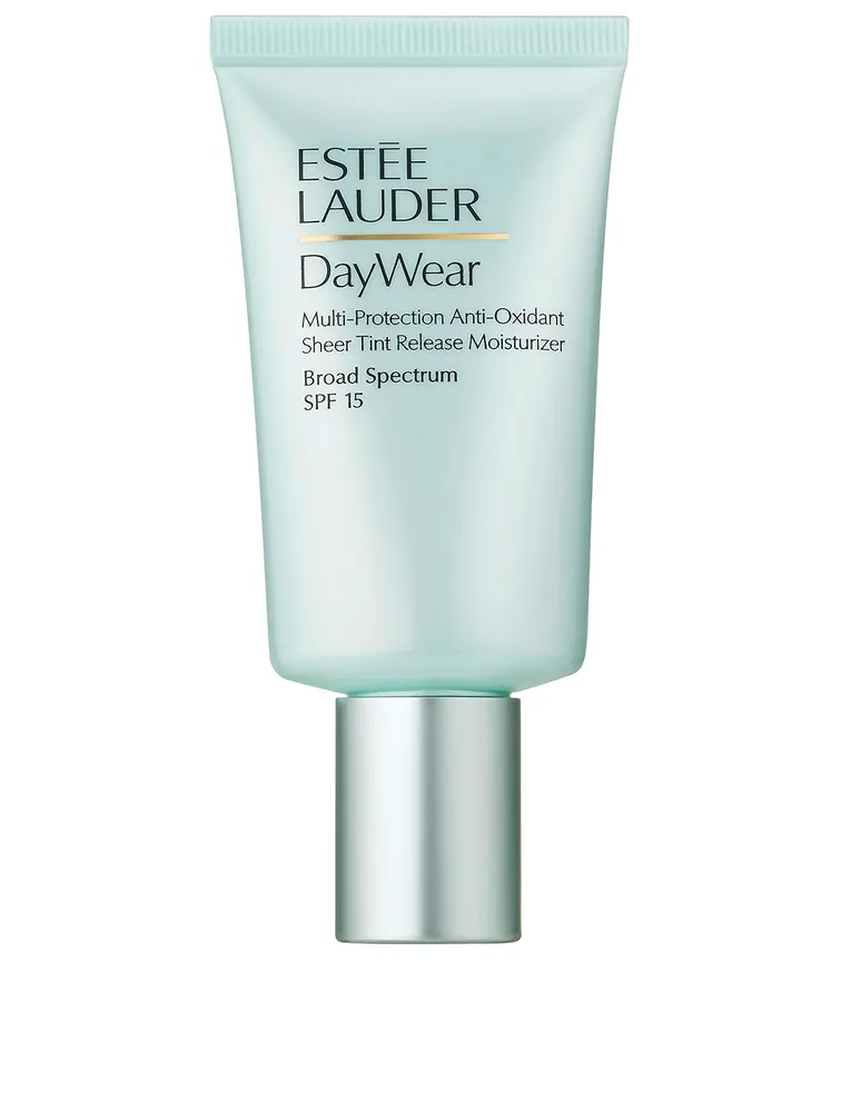 DayWear Multi-Protection Sheer Tint Release Moisturizer SPF 15