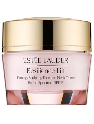 Resilience Lift Firming/Sculpting Face And Neck Crème
