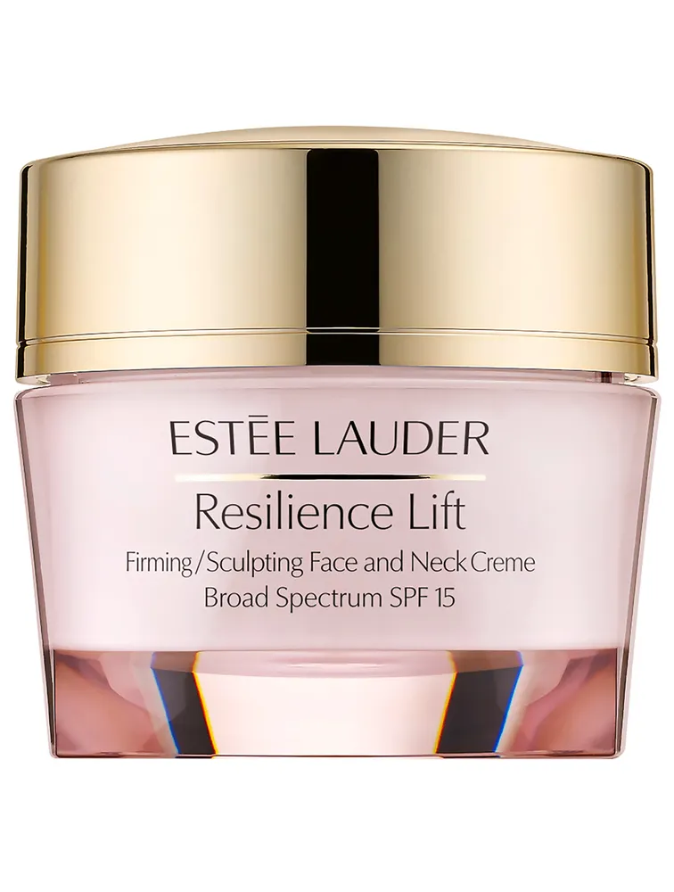 Resilience Lift Firming/Sculpting Face And Neck Creme SPF 15