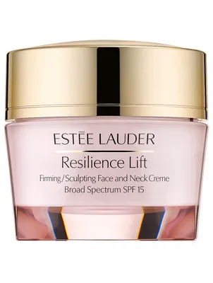 Resilience Lift Firming/Sculpting Face And Neck Creme SPF 15