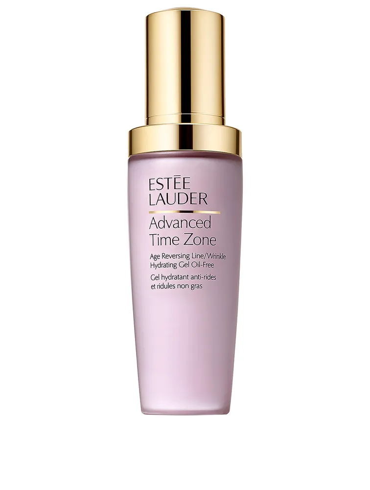 Advanced Time Zone Age Reversing Line/Wrinkle Hydrating Gel Oil-Free