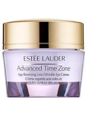 Advanced Time Zone Age Reversing Line/Wrinkle Eye Creme