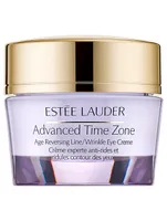 Advanced Time Zone Age Reversing Line/Wrinkle Eye Creme