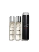 Eau de Toilette Refillable Travel Spray