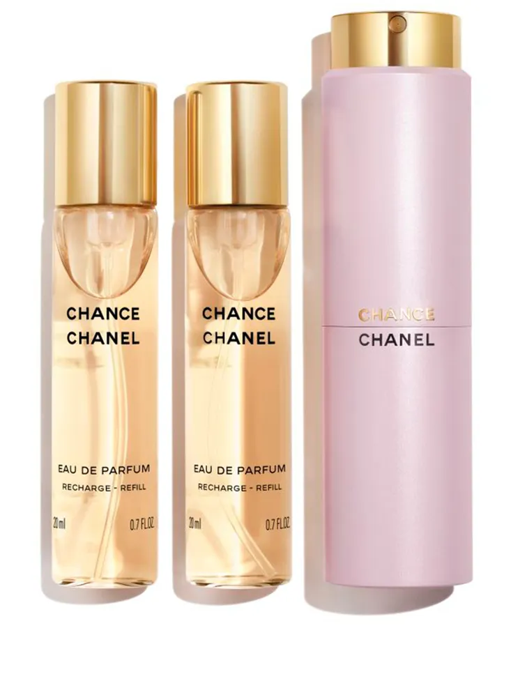 CHANEL + Eau De Parfum Twist And Spray | Yorkdale Mall