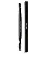 Dual-Tip Brow Brush