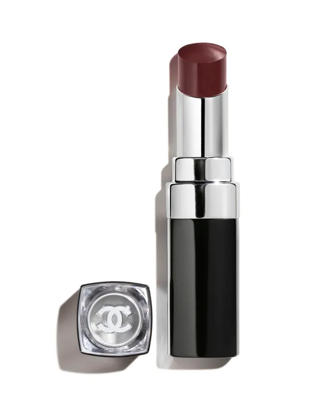 CHANEL Hydrating Tinted Lip Balm That Offers Buildable Colour For Better-Looking  Lips, Day After Day