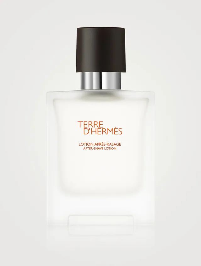 Terre d'Hermès After-Shave Lotion