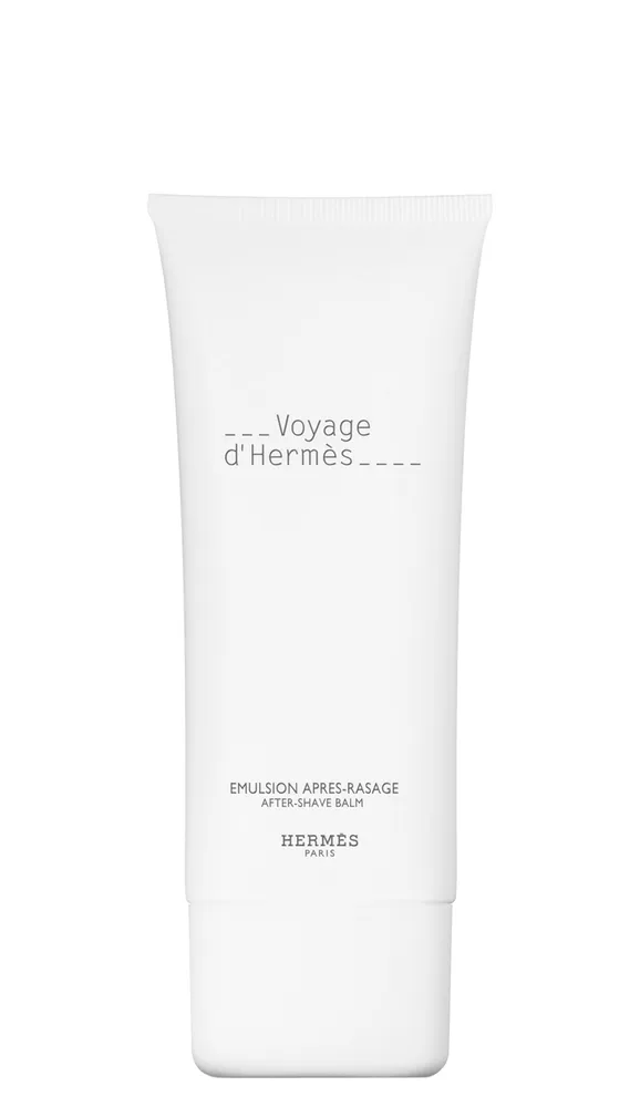 Voyage d'Hermès After-Shave balm