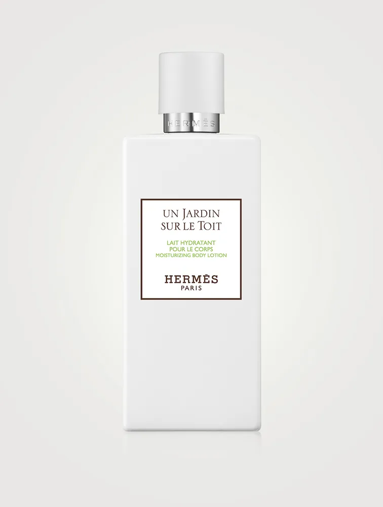 Un Jardin sur le Toit Moisturizing Body Lotion