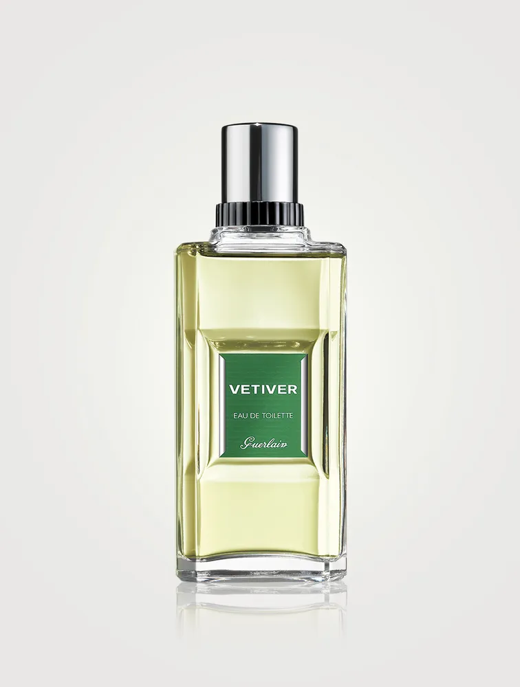 Vétiver Eau de Toilette