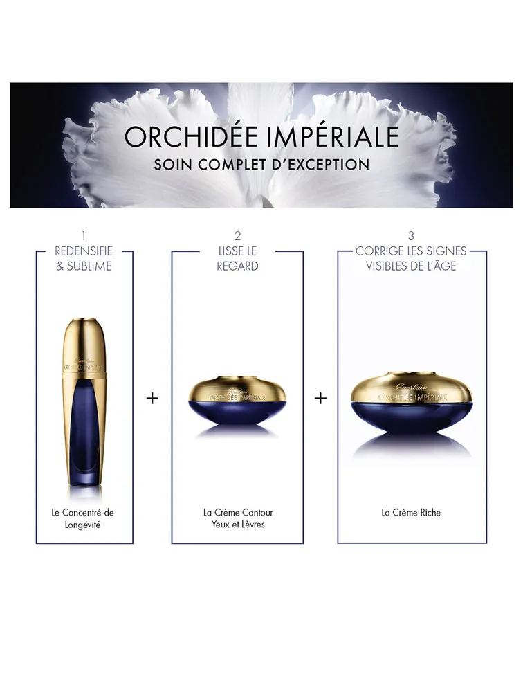 Orchidée Impériale The Rich Cream