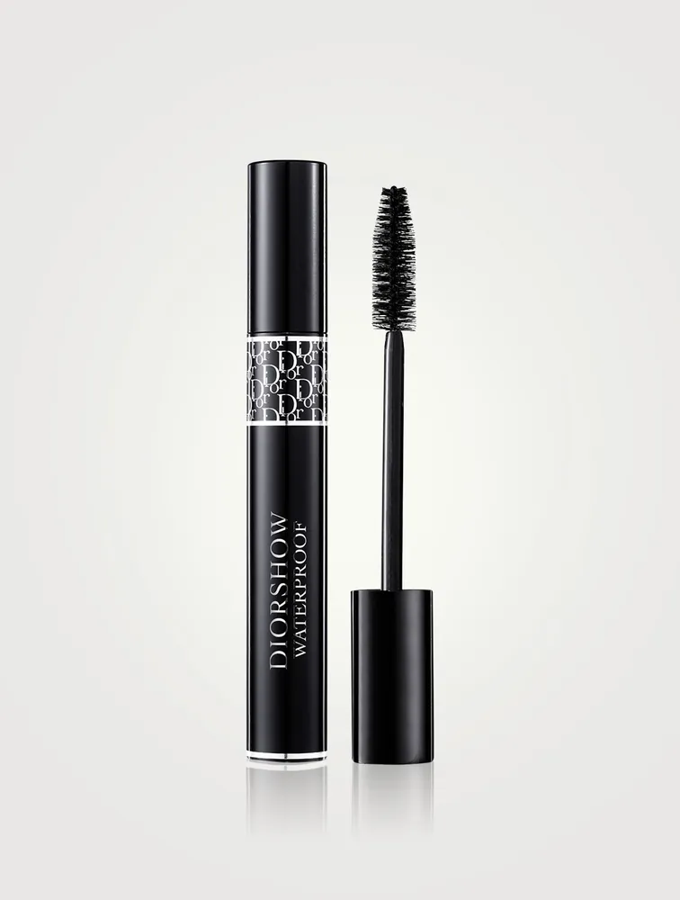 Diorshow Waterproof Backstage Mascara