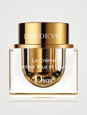 L'Or de Vie La Crème Contour Yeux et Lèvres