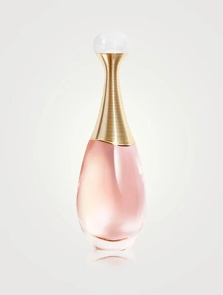 J'adore Eau Lumière de Toilette