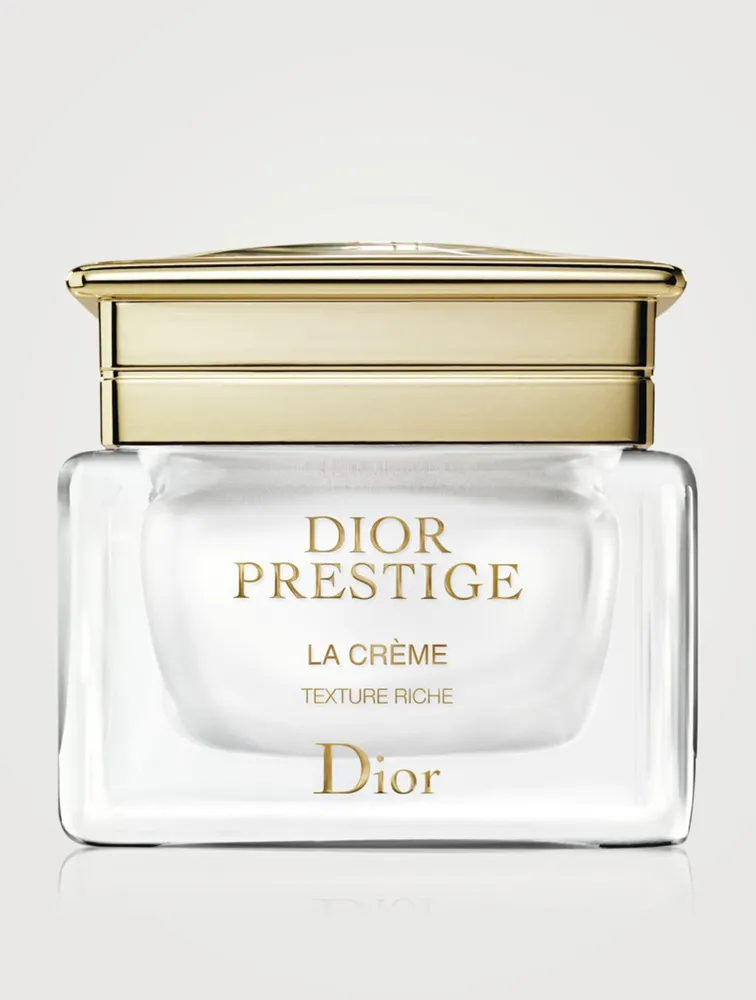 Dior Prestige La Crème - Texture Riche