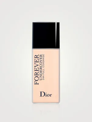 Diorskin Forever Undercover 24H* Full Coverage Water-Based Foundation