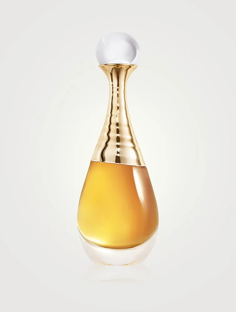 J'adore l'Or Essence de Parfum