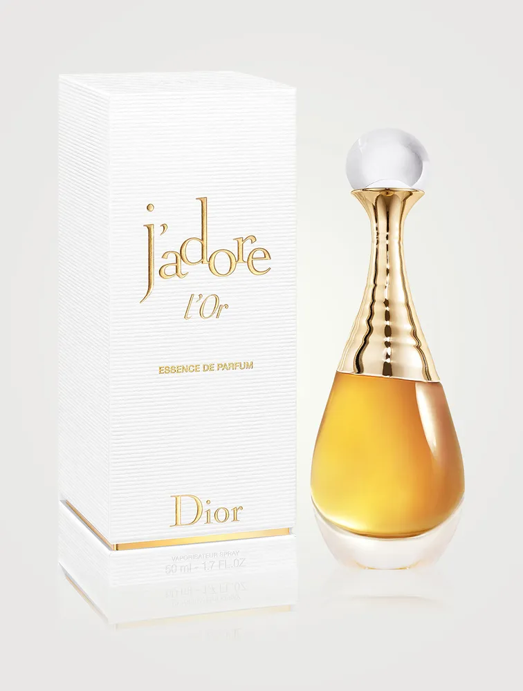 J'adore l'Or Essence de Parfum