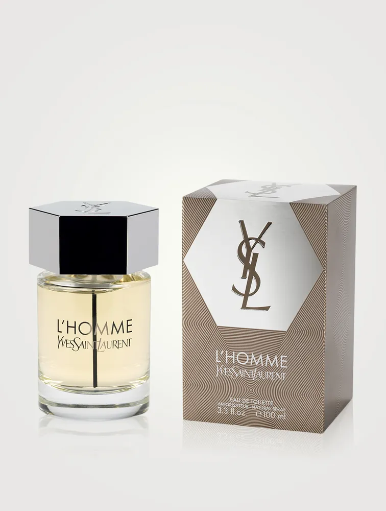 L'Homme Eau De Parfum Intense