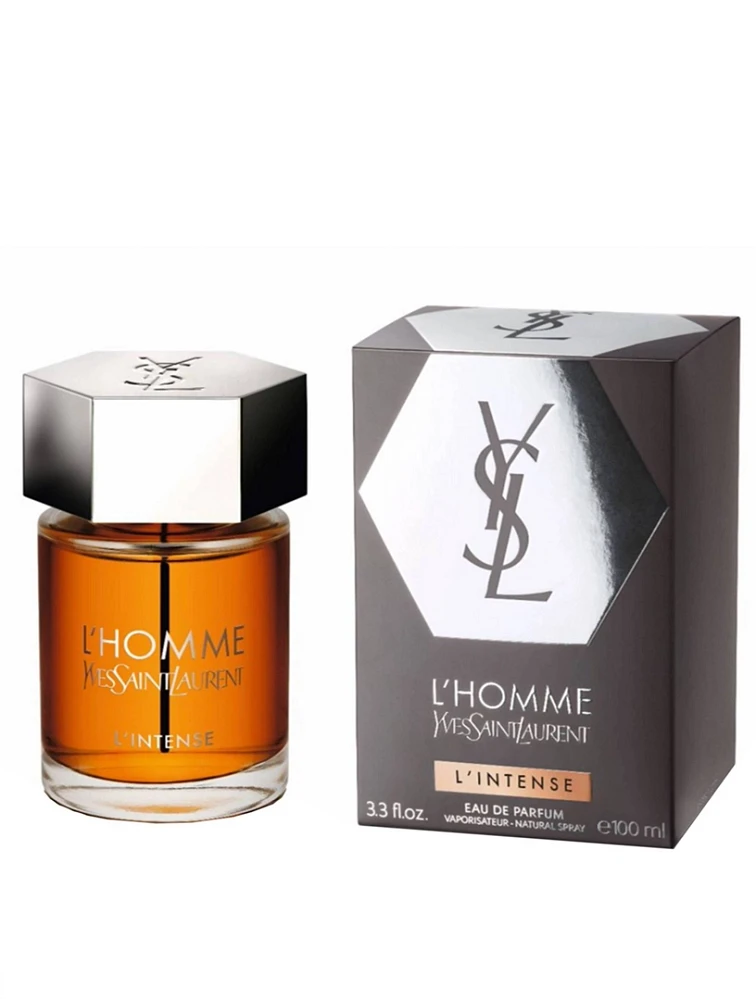 L'Homme Eau De Parfum Intense