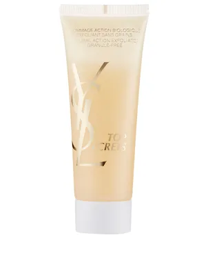 Top Secrets Natural Action Exfoliator