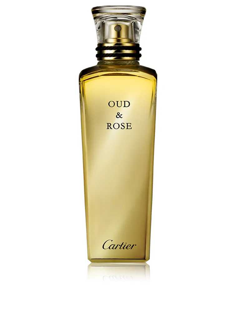 Les Heures Voyageuses Oud & Rose Eau de Parfum
