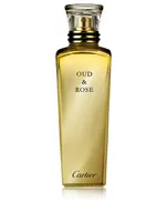 Les Heures Voyageuses Oud & Rose Eau de Parfum