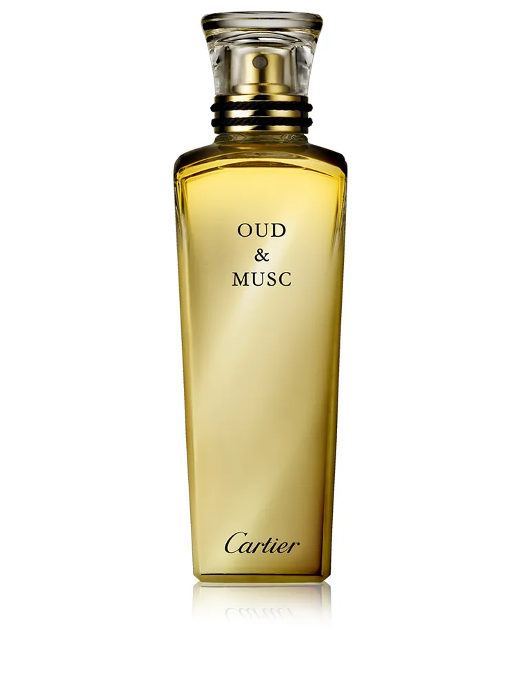 Les Heures Voyageuses Oud & Musc Eau de Parfum