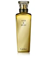 Les Heures Voyageuses Oud & Musc Eau de Parfum