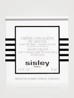 Night Cream with Collagen and Woodmallow