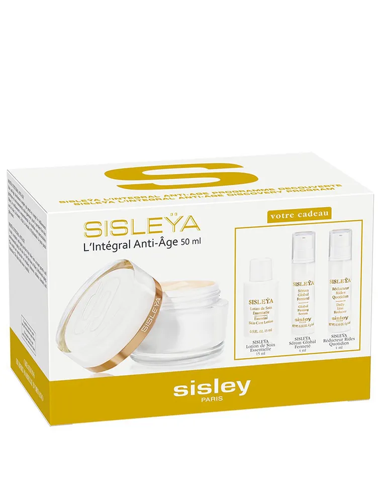 Sisleÿa L'Intégral Anti-Aging Discovery Program